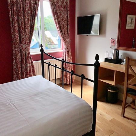 The Highlands Hotel Glenties Camera foto