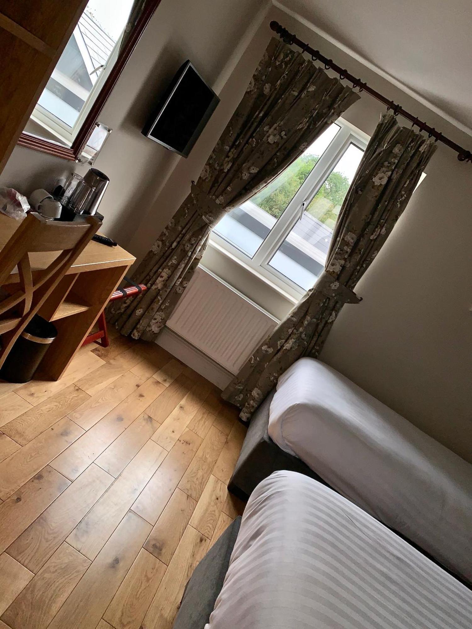 The Highlands Hotel Glenties Camera foto