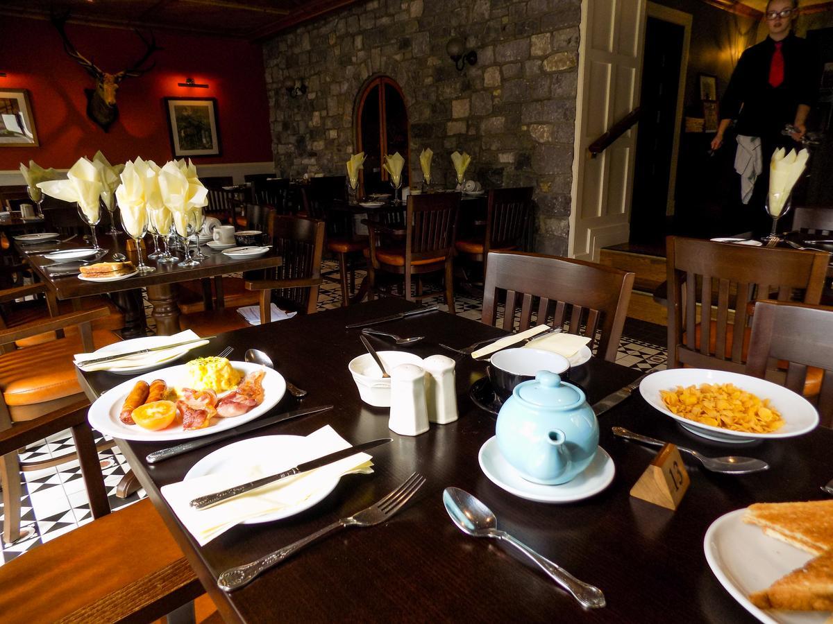 The Highlands Hotel Glenties Esterno foto