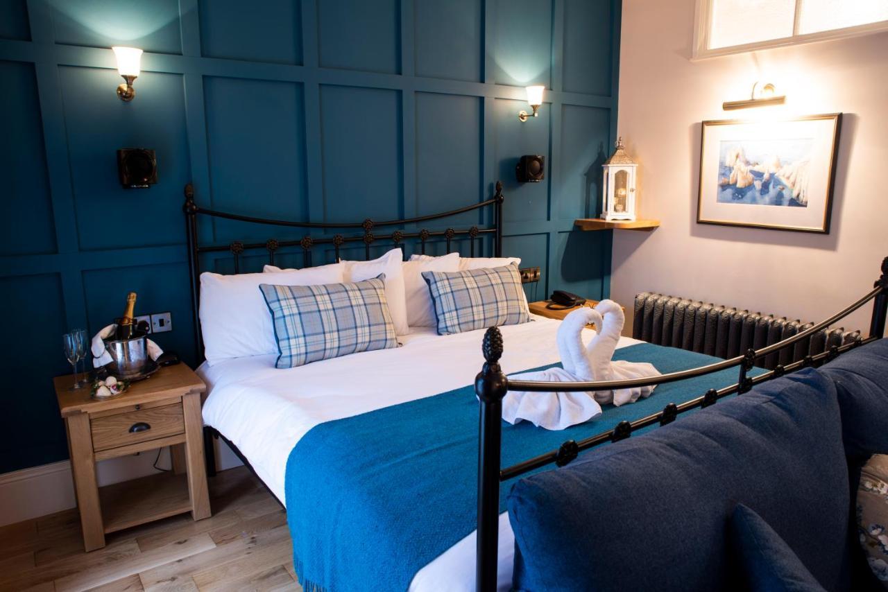 The Highlands Hotel Glenties Esterno foto
