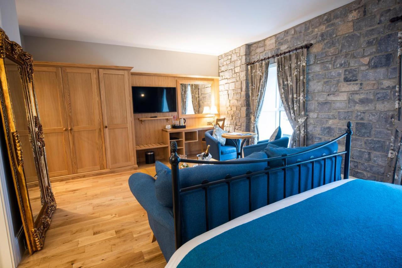 The Highlands Hotel Glenties Esterno foto